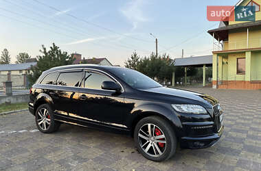 Audi Q7  2010