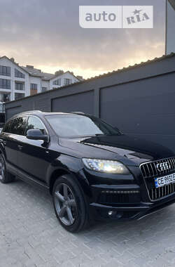 Audi Q7  2015