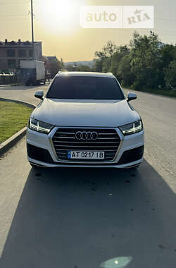 Audi Q7 2017