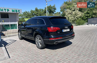 Audi Q7 2011