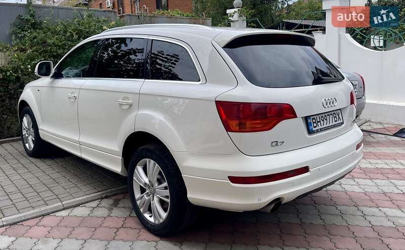 Audi Q7 2008 року в Одесі