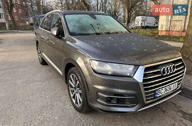 Audi Q7  2018