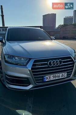 Audi Q7 2017