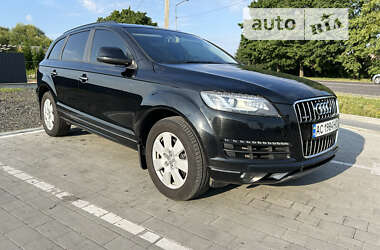 Audi Q7  2012