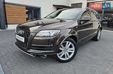 Audi Q7  2012