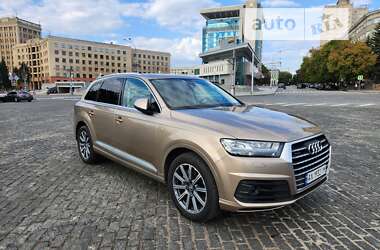 Audi Q7  2018