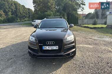 Audi Q7  2013