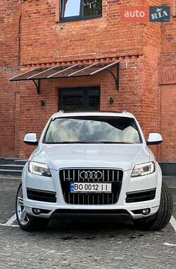 Audi Q7  2015