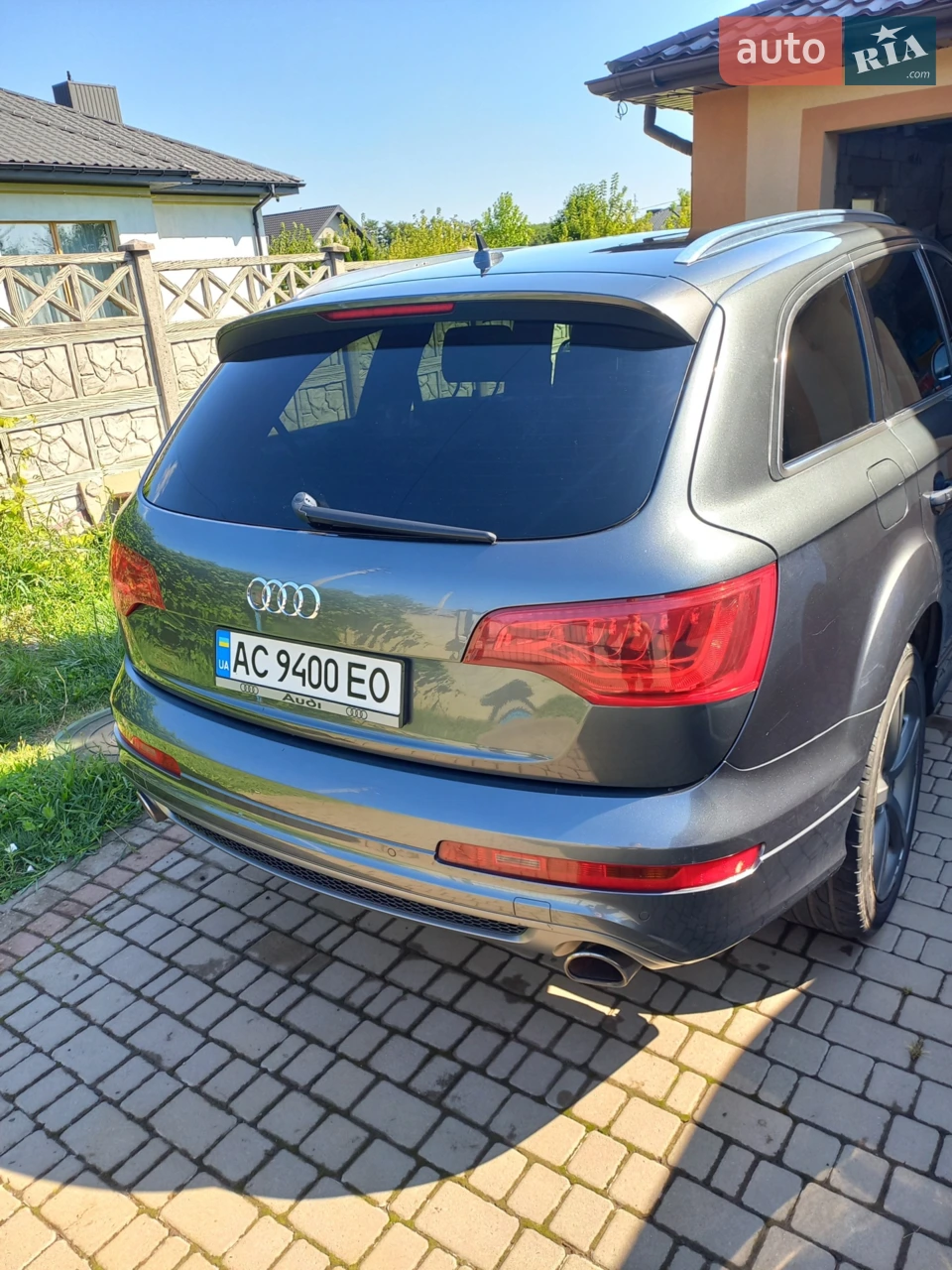 2013 Audi Q7 - мініатюра 2