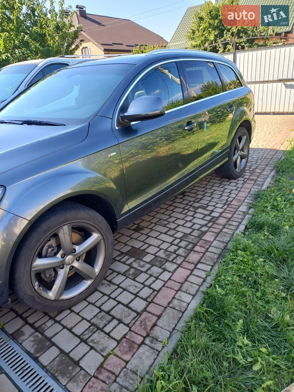 2013 Audi Q7 - мініатюра 5