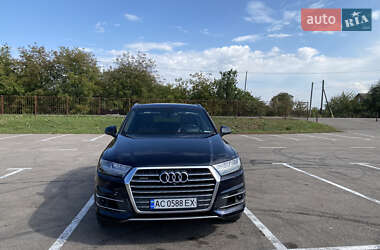 Audi Q7 2017