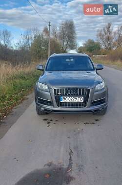 Audi Q7  2014
