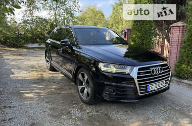 Audi Q7  2015