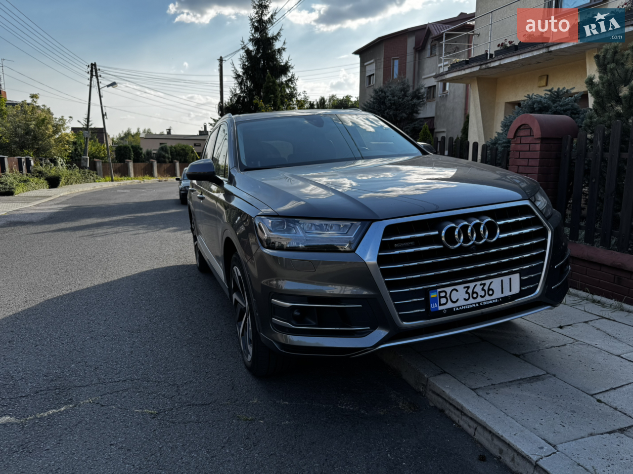 2018 Audi Q7 - мініатюра 4