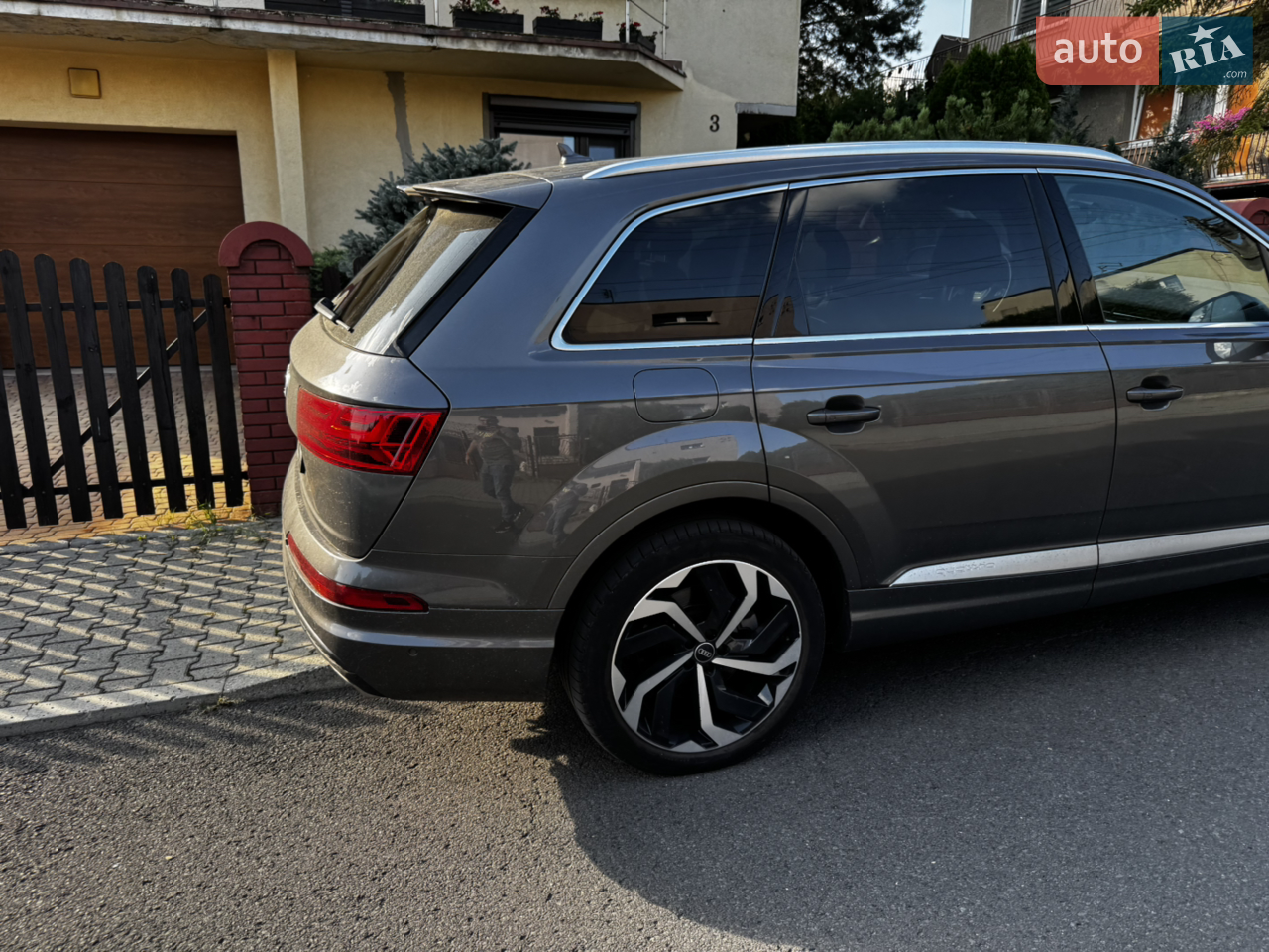 2018 Audi Q7 - мініатюра 5