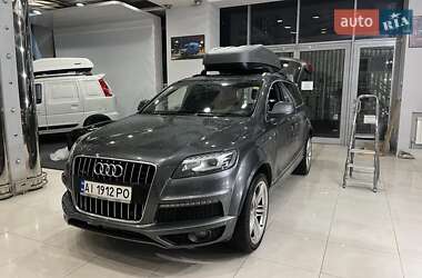 Audi Q7  2012