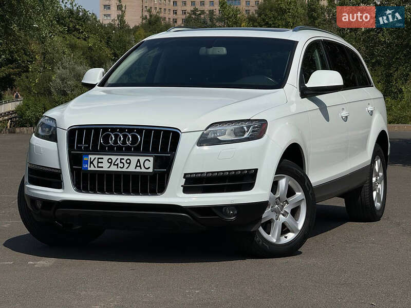 Audi Q7