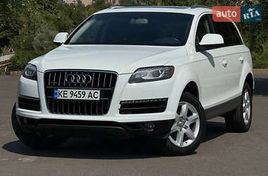 Audi Q7  2013