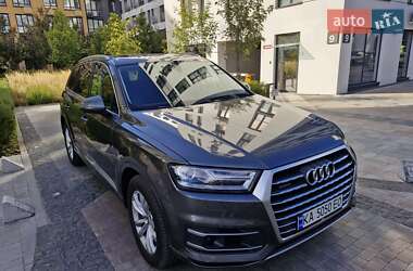 Audi Q7  2018