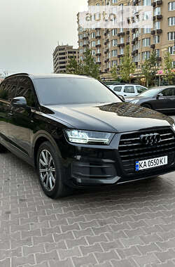 Audi Q7 2019