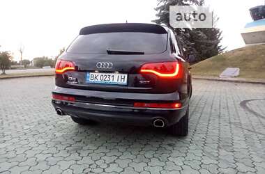 Audi Q7  2014