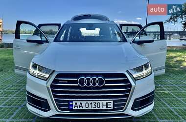 Audi Q7  2018