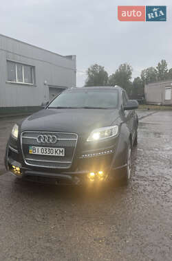 Audi Q7  2008