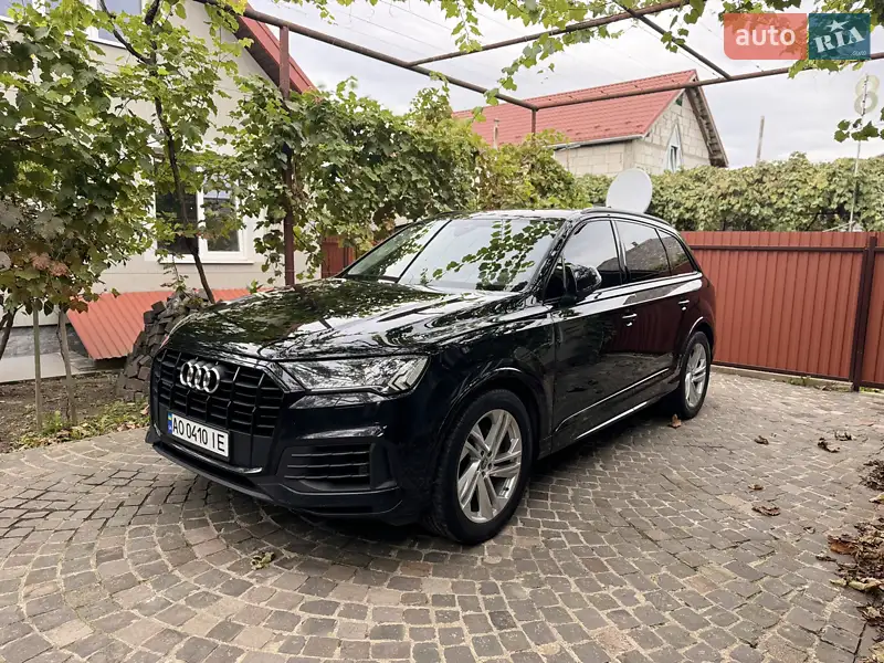 Audi Q7