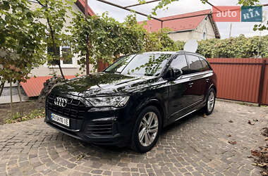 Audi Q7  2020