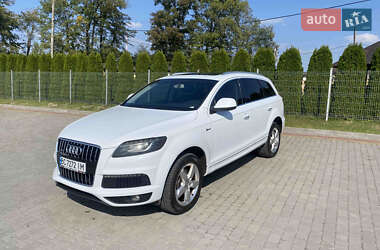 Audi Q7  2015
