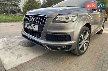 Audi Q7  2010