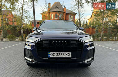 Audi Q7  2022