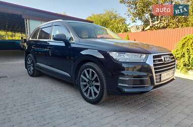 Audi Q7  2017