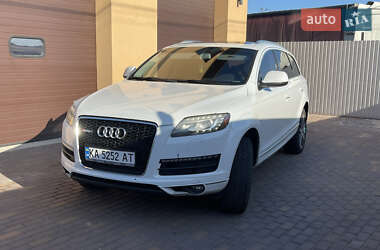Audi Q7  2014