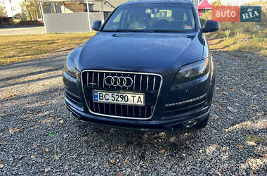 Audi Q7  2014