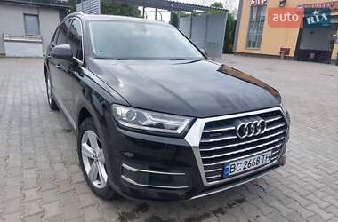 Audi Q7 2015