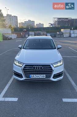 Audi Q7 4M PRESTIGE 2017
