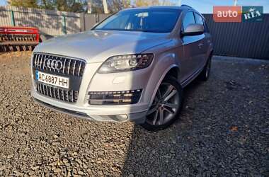 Audi Q7  2012