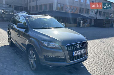 Audi Q7  2013