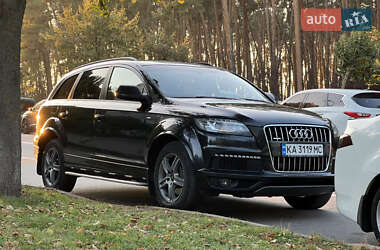 Audi Q7  2013