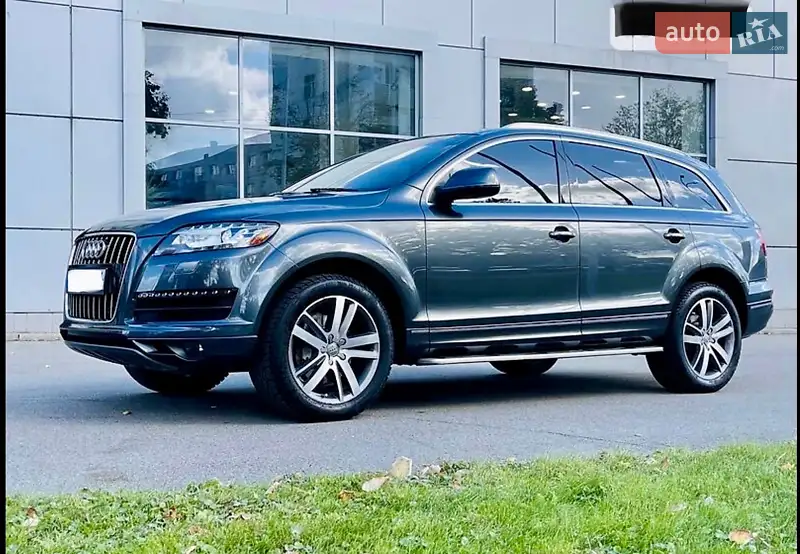 Audi Q7