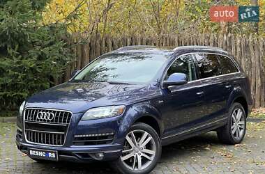 Audi Q7 2014