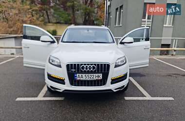 Audi Q7  2014