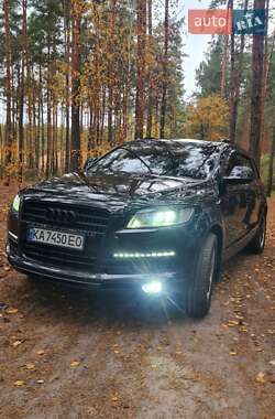 Audi Q7  2007