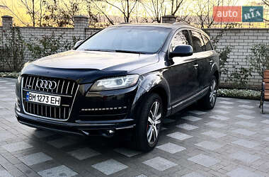 Audi Q7  2014