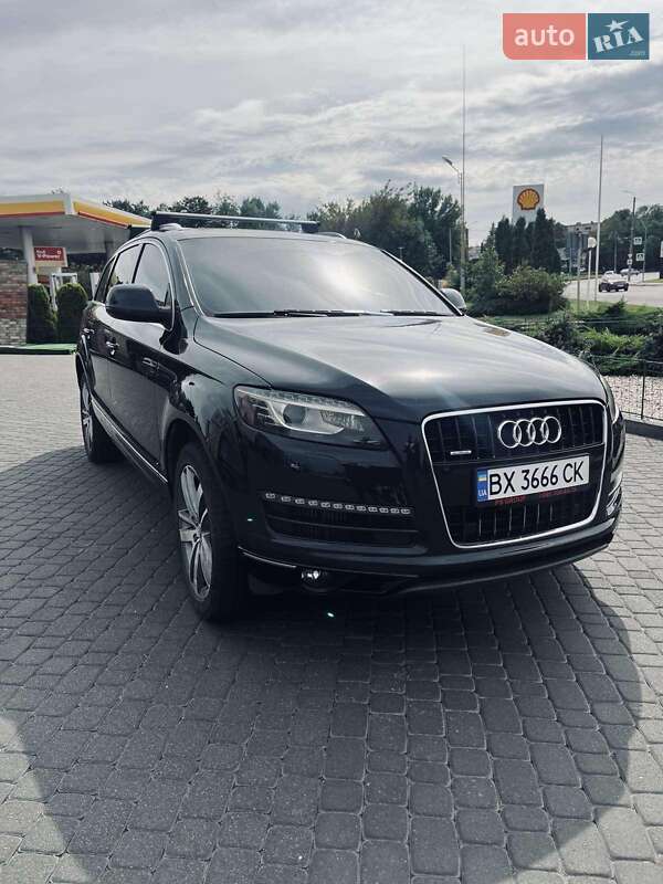 Audi Q7 2010 года в Хмельницке