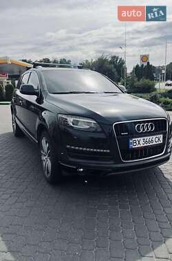 Audi Q7  2010