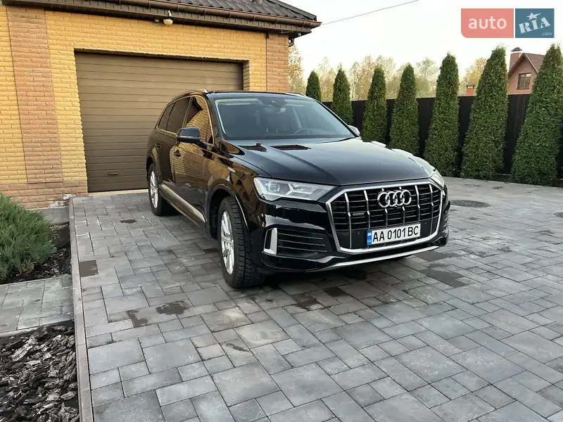 Audi Q7