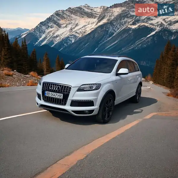 Audi Q7