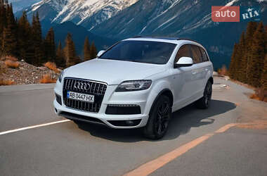 Audi Q7  2011